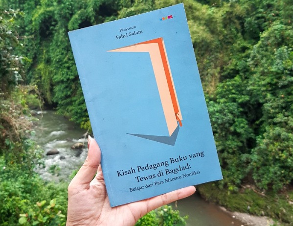 Perihal Jalan al-Mutanabi dan ambisiusitas literasi